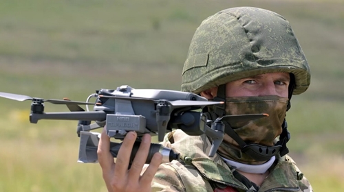 Quân sự thế giới hôm nay (7-8): Nga tăng mạnh sản lượng UAV cảm tử Gastello